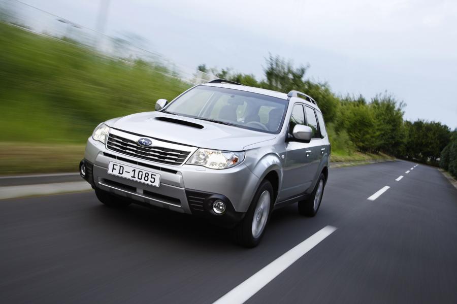  Subaru Forester 2009 года  (фото 5 из 156)